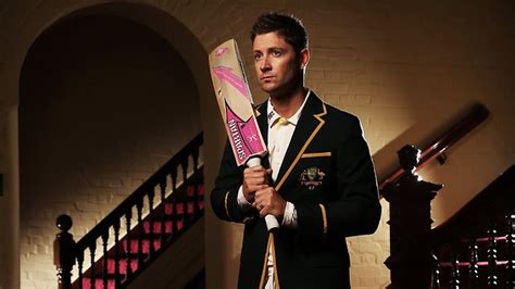 Hublot Announces Michael Clarke as First